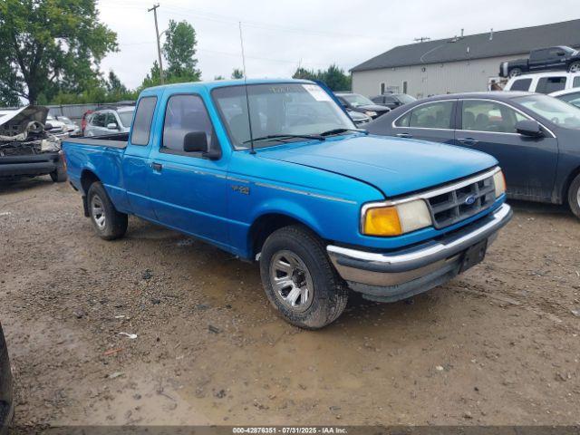  Salvage Ford Ranger