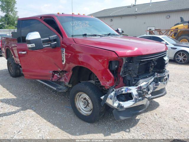  Salvage Ford F-250