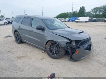  Salvage Dodge Durango