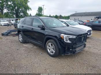  Salvage GMC Terrain