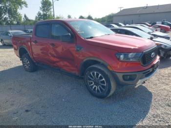  Salvage Ford Ranger