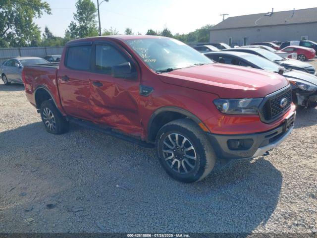  Salvage Ford Ranger