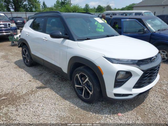 Salvage Chevrolet Trailblazer