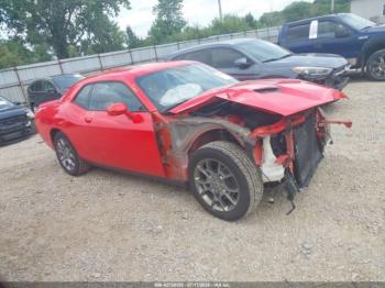  Salvage Dodge Challenger
