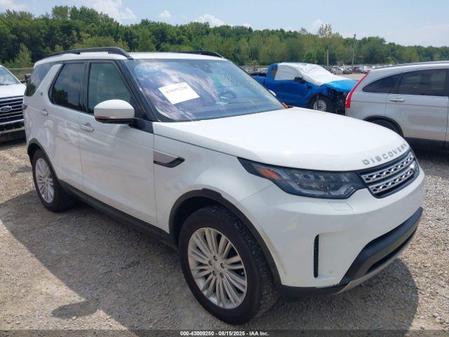  Salvage Land Rover Discovery