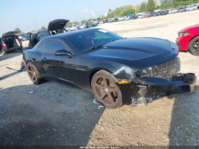  Salvage Chevrolet Camaro