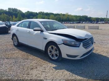  Salvage Ford Taurus