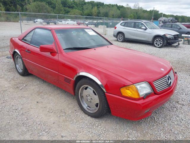  Salvage Mercedes-Benz 300