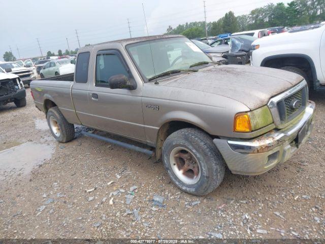  Salvage Ford Ranger
