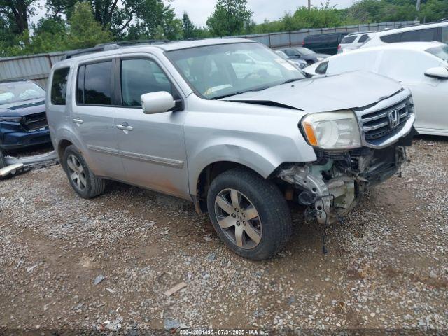  Salvage Honda Pilot