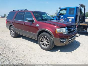  Salvage Ford Expedition