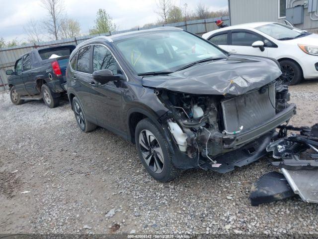  Salvage Honda CR-V