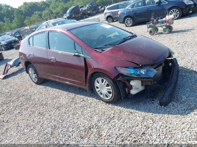  Salvage Honda Insight
