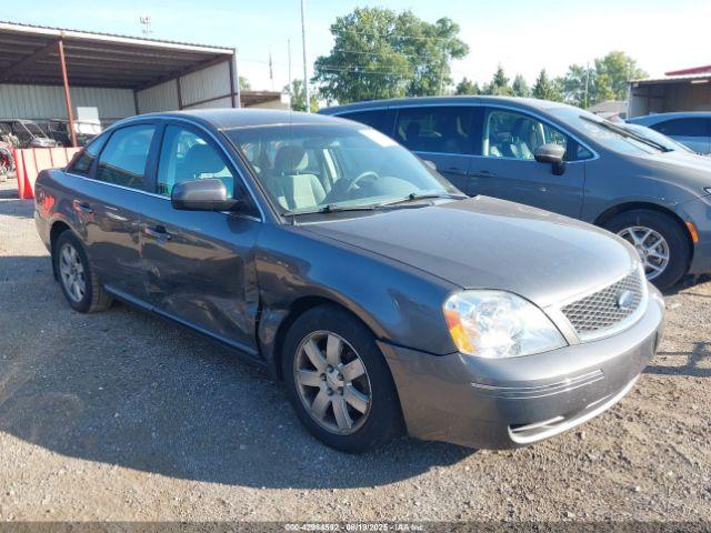  Salvage Ford Five Hundred