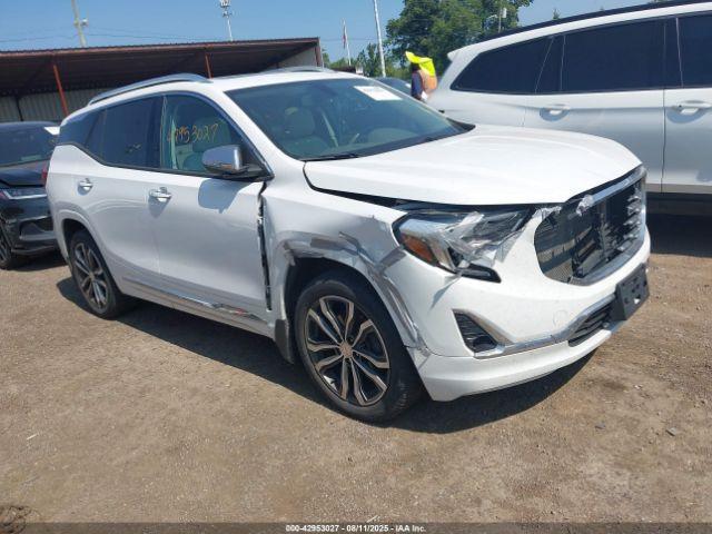  Salvage GMC Terrain
