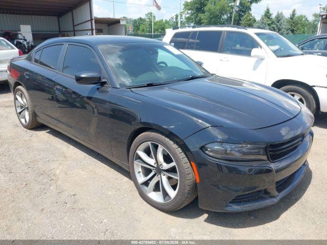  Salvage Dodge Charger