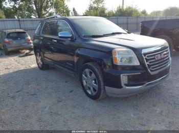  Salvage GMC Terrain