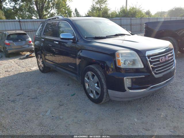  Salvage GMC Terrain