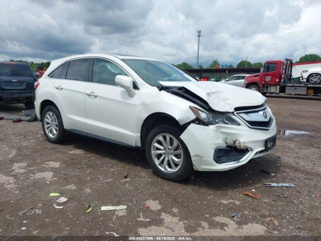 Salvage Acura RDX