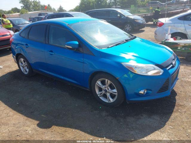  Salvage Ford Focus
