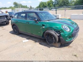  Salvage MINI Clubman