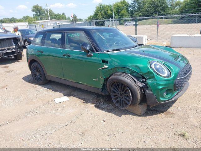  Salvage MINI Clubman