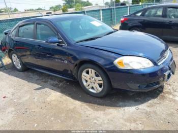  Salvage Chevrolet Impala