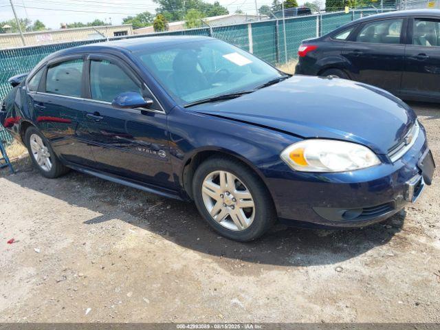  Salvage Chevrolet Impala