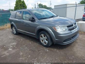  Salvage Dodge Journey