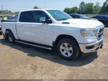  Salvage Ram 1500