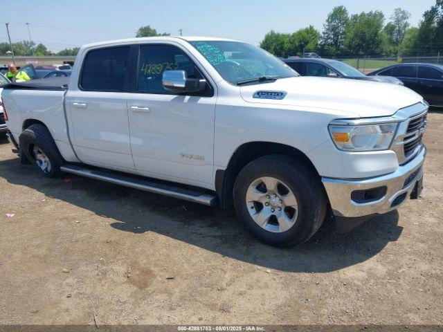  Salvage Ram 1500