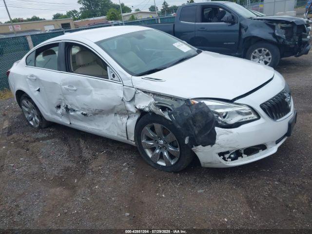  Salvage Buick Regal