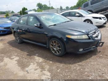  Salvage Acura TL