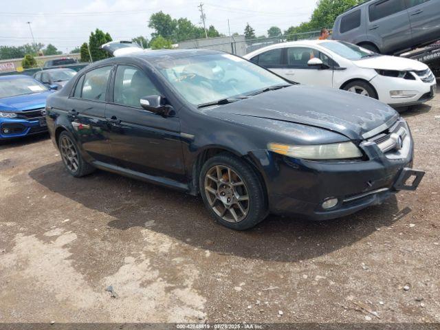 Salvage Acura TL