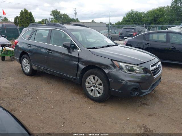  Salvage Subaru Outback