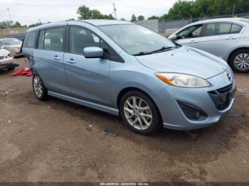  Salvage Mazda Mazda5