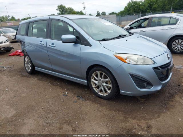  Salvage Mazda Mazda5