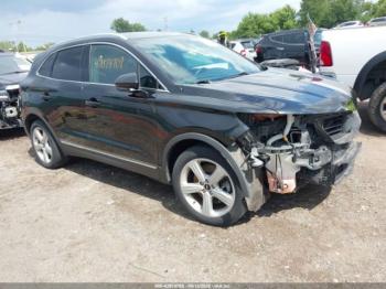  Salvage Lincoln MKC