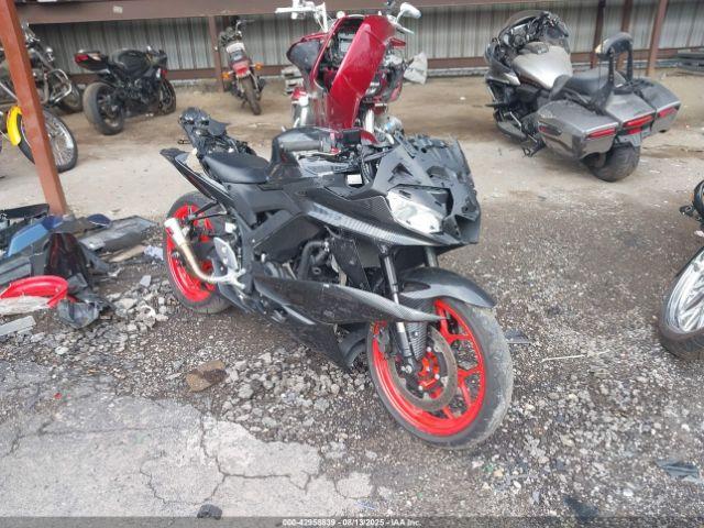  Salvage Yamaha Yzfr3