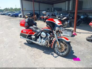  Salvage Harley-Davidson Flhtcuse7