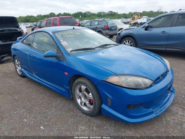  Salvage Mercury Cougar