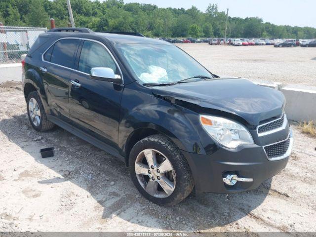  Salvage Chevrolet Equinox