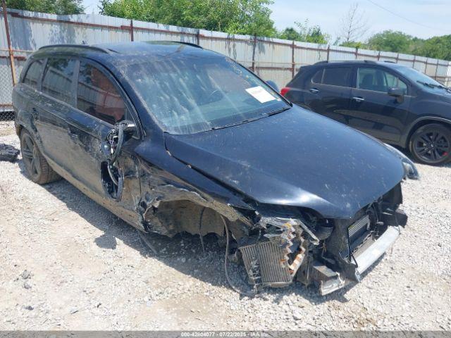  Salvage Audi Q7