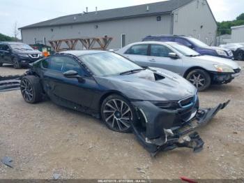  Salvage BMW i8
