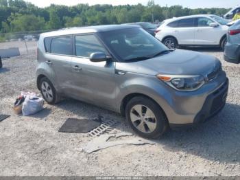  Salvage Kia Soul