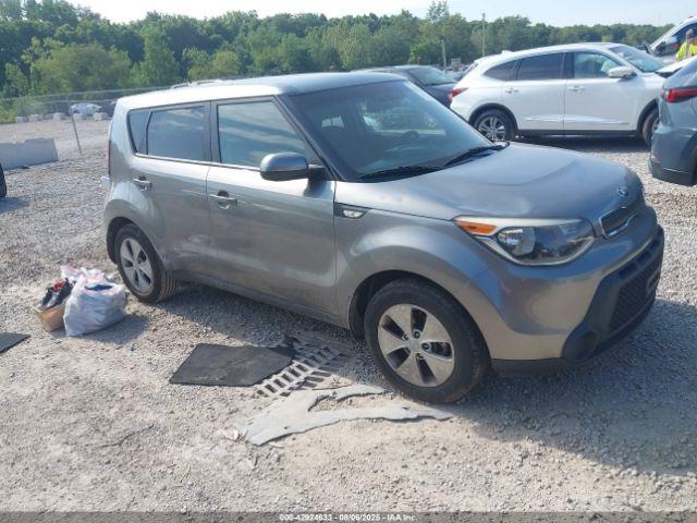  Salvage Kia Soul