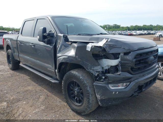 Salvage Ford F-150