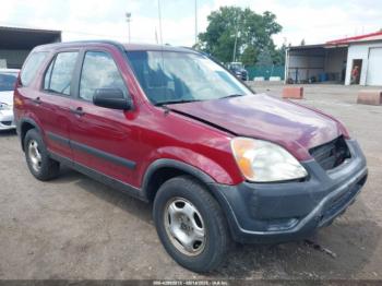  Salvage Honda CR-V