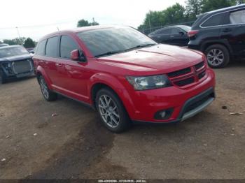  Salvage Dodge Journey
