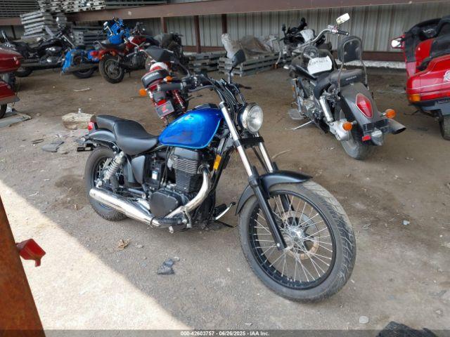  Salvage Suzuki Ls650